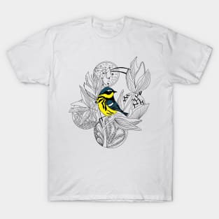 Magnolia Warbler T-Shirt